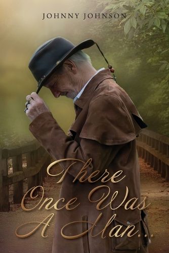 Cover image for There Once Was A Man...