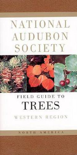 Field Guide To North American Trees: Western Edition
