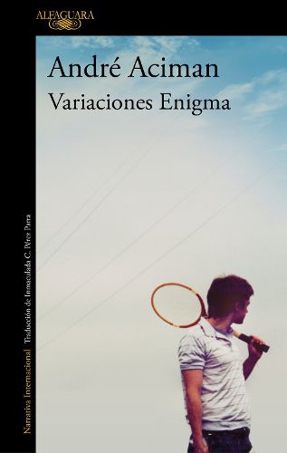 Cover image for Variaciones Enigma / Enigma Variations