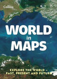 Cover image for World in Maps