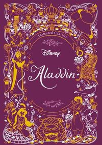 Cover image for Disney Animated Classics: Aladdin