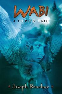 Cover image for Wabi: A Hero's Tale