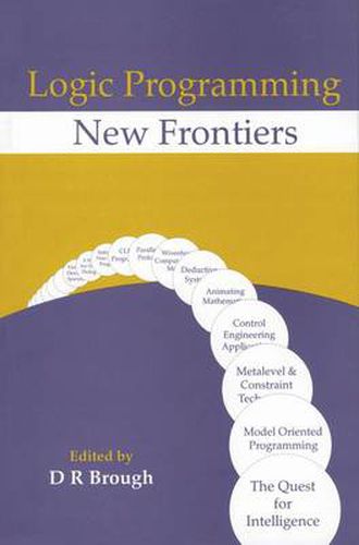 Cover image for Logic Programming New Frontiers