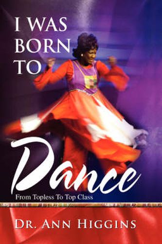 Cover image for I Was Born to Dance