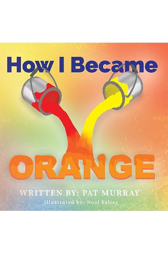 Cover image for How I Became Orange