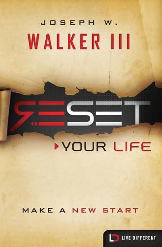 Cover image for Reset Your Life: Make a New Start