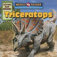 Cover image for Triceratops