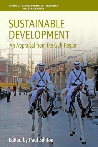 Cover image for Sustainable Development: An Appraisal from the Gulf Region