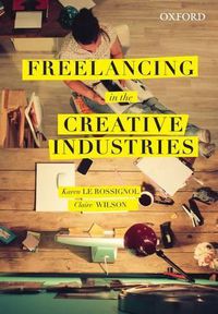 Cover image for Freelancing in the Creative Industries