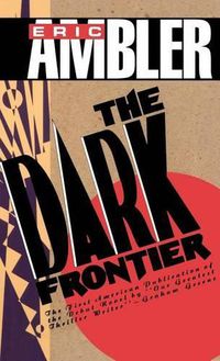 Cover image for The Dark Frontier