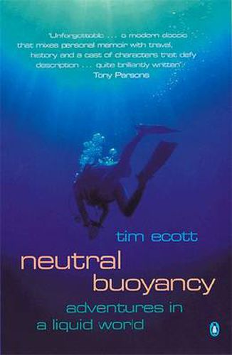 Cover image for Neutral Buoyancy: Adventures in a Liquid World