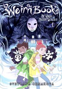 Cover image for The Weirn Books HC, Vol. 1