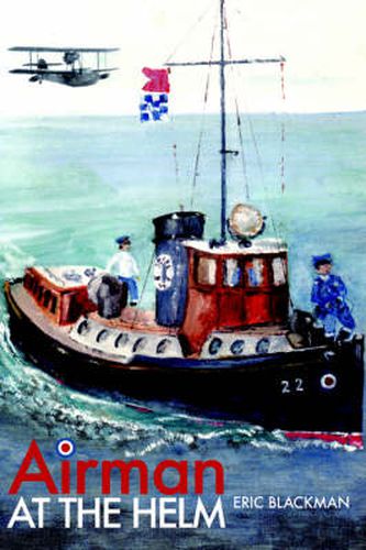 Cover image for Airman at the Helm