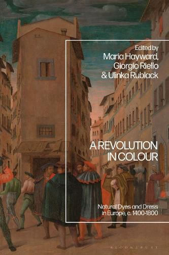Cover image for A Revolution in Colour