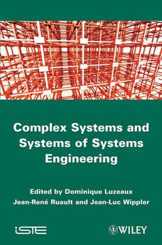 Complex Systems and Systems of Systems Engineering