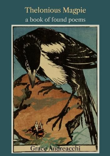 Cover image for Thelonious Magpie