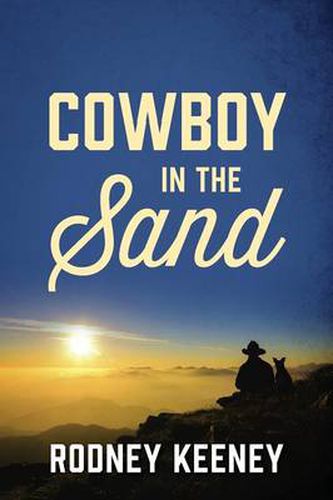 Cover image for Cowboy in the Sand