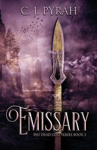 Cover image for Emissary