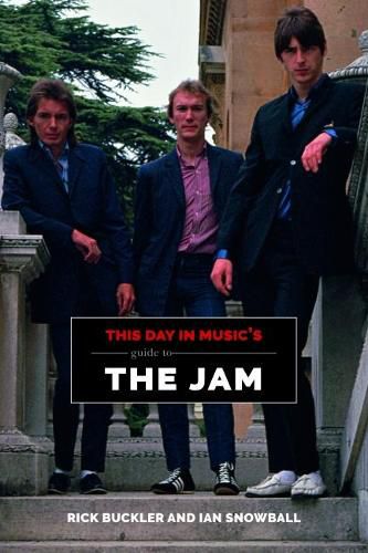 Cover image for This Day In Music's Guide To The Jam