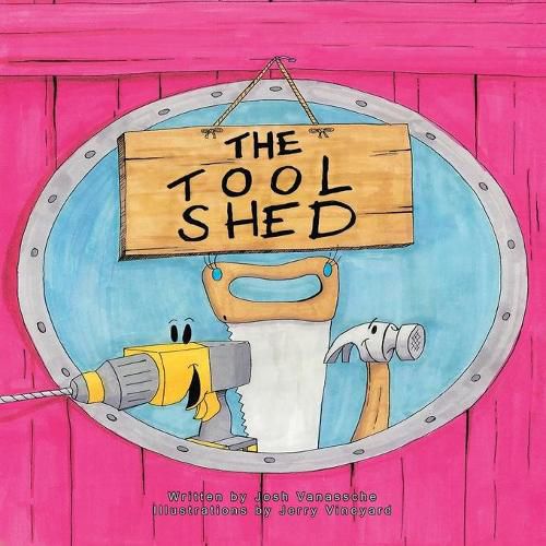 Cover image for The Tool Shed