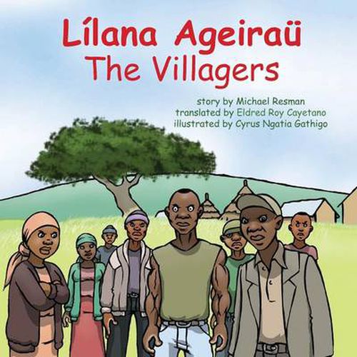 Cover image for Lilana Ageirau