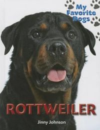 Cover image for Rottweiler