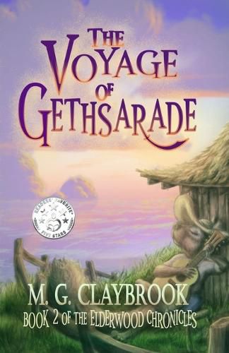 Cover image for The Voyage of Gethsarade