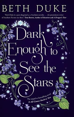 Cover image for Dark Enough to See the Stars