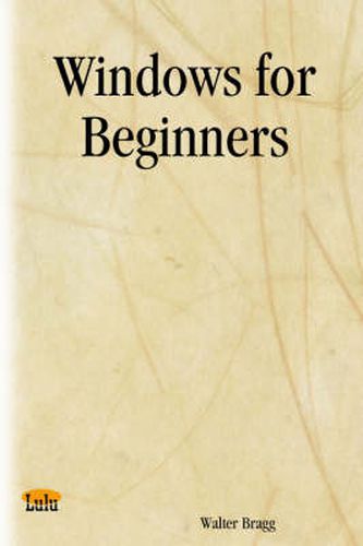 Cover image for Windows for Beginners