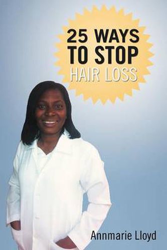 Cover image for 25 Ways to Stop Hair Loss