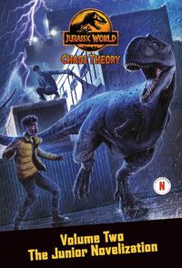 Cover image for Chaos Theory, Volume Two: The Junior Novelization