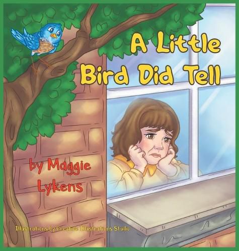 Cover image for A Little Bird Did Tell