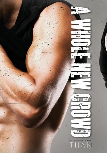 Cover image for A Whole New Crowd (Hardcover)