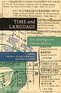 Cover image for Time and Language