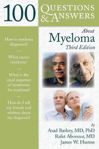 Cover image for 100 Questions  &  Answers About Myeloma