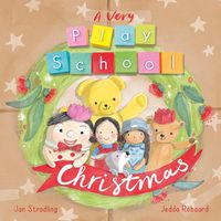Cover image for A Very Play School Christmas
