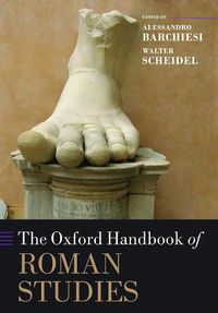 Cover image for The Oxford Handbook of Roman Studies