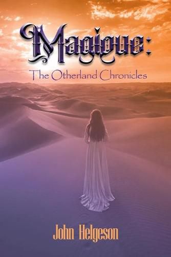 Cover image for Magique: The Otherland Chronicles