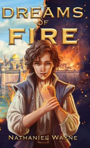 Cover image for Dreams of Fire