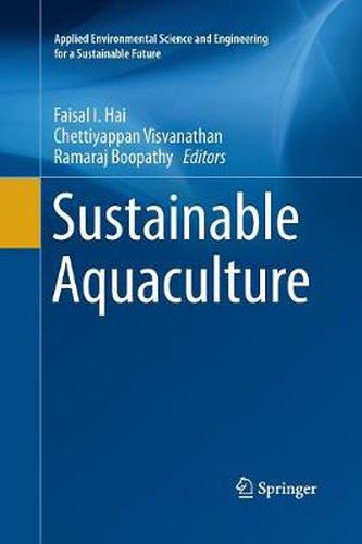 Cover image for Sustainable Aquaculture