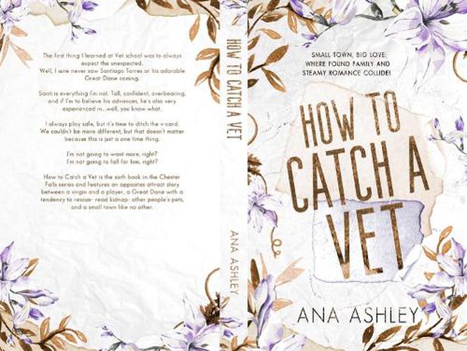 Cover image for How to Catch a Vet