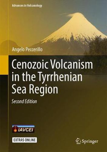 Cover image for Cenozoic Volcanism in the Tyrrhenian Sea Region