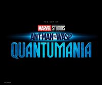 Cover image for Marvel Studios' Ant-Man & The Wasp: Quantumania - The Art of The Movie