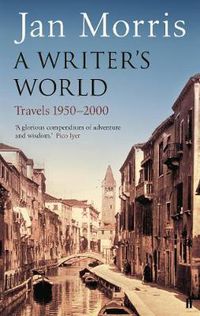 Cover image for A Writer's World
