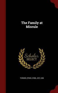 Cover image for The Family at Misrule