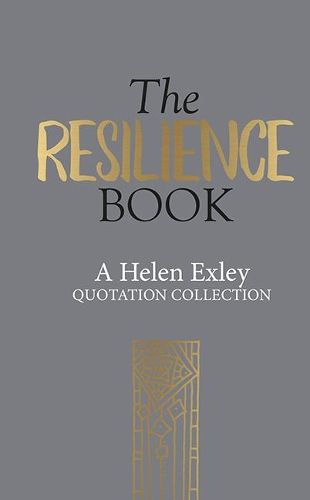 Cover image for The Resilience Book