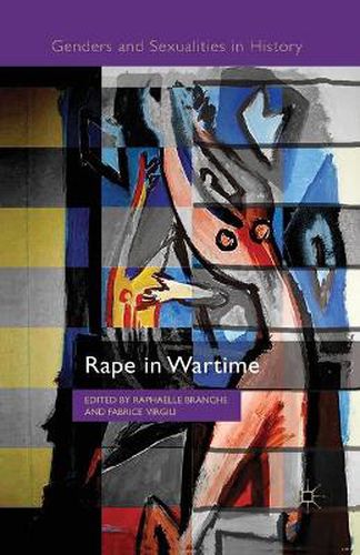 Cover image for Rape in Wartime