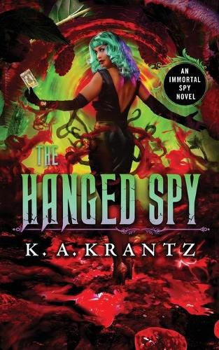 Cover image for The Hanged Spy