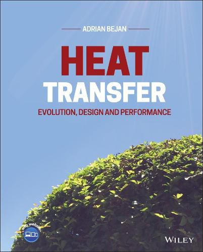 Cover image for Heat Transfer - Evolution, Design and Performance