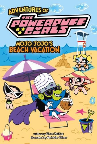Cover image for Mojo Jojo's Beach Vacation